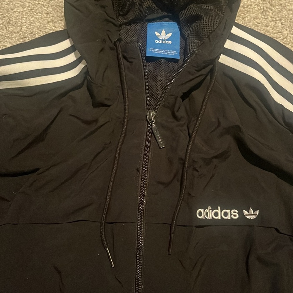 Adidas Jacket - Picture 2 of 2